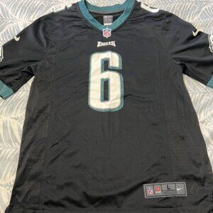 Eagles #6 DeVonta Smith Jersey